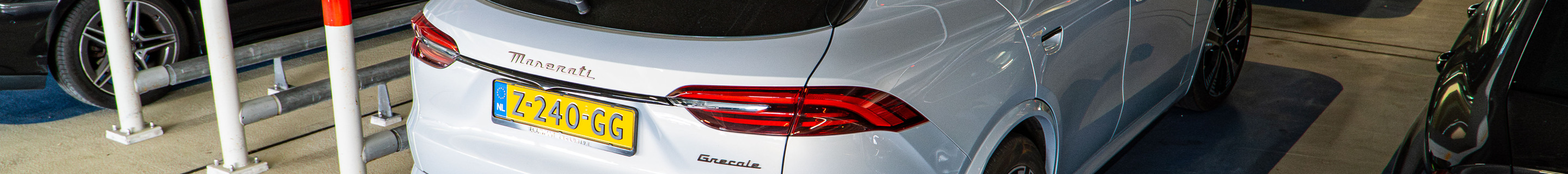 Maserati Grecale Folgore