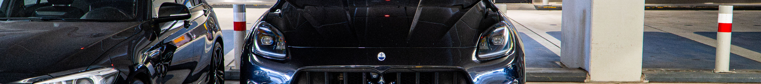 Maserati Grecale Trofeo