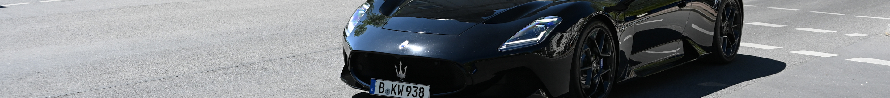 Maserati MC20