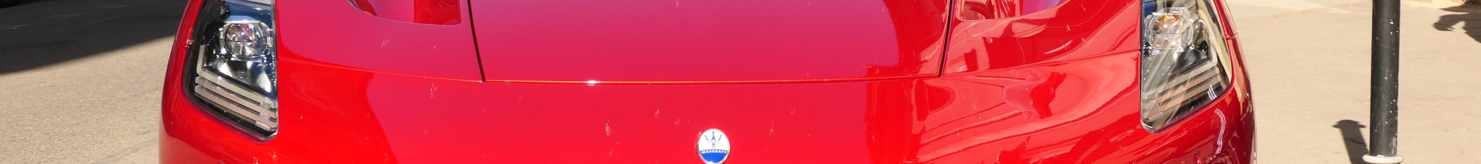 Maserati MC20