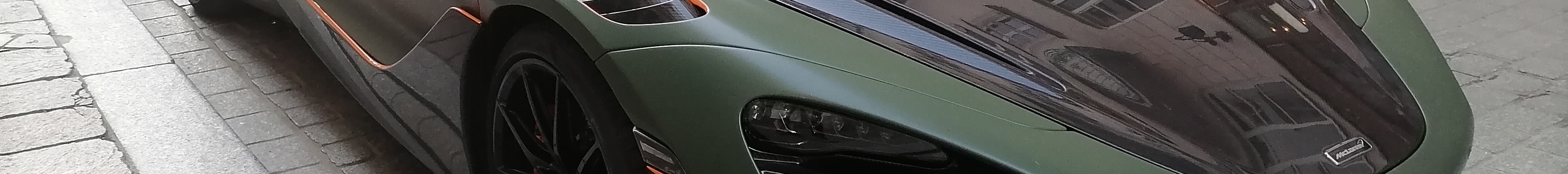 McLaren 720S
