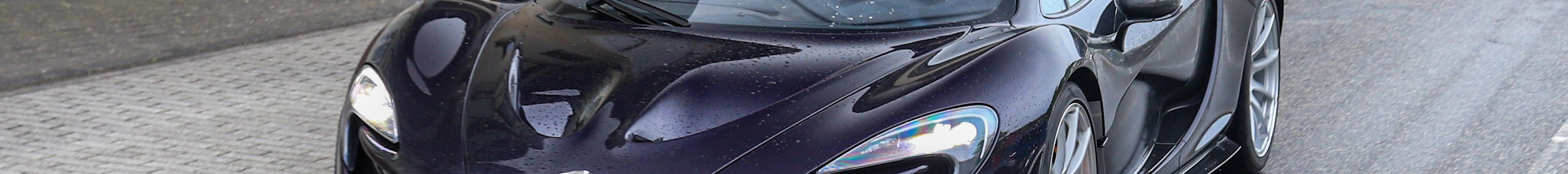 McLaren P1