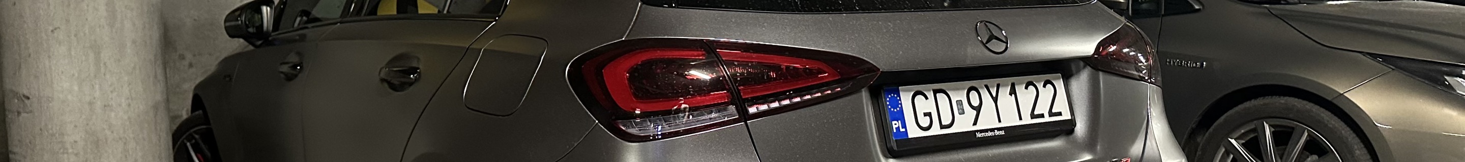 Mercedes-AMG A 45 S W177