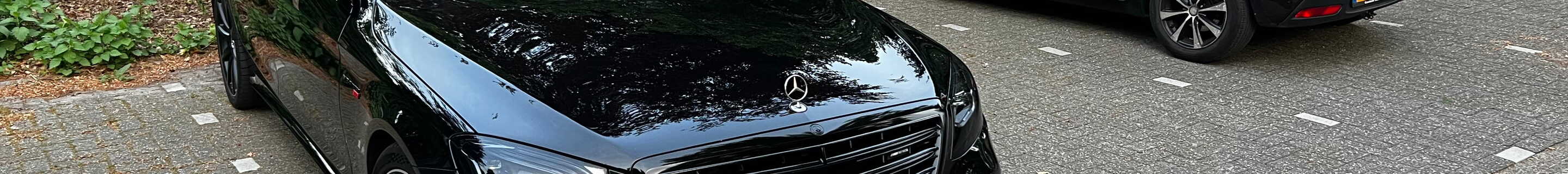 Mercedes-AMG S 63 V222 2017