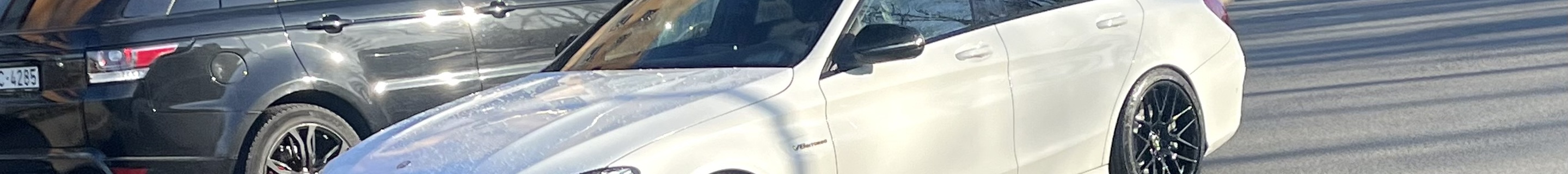 Mercedes-AMG C 63 W205