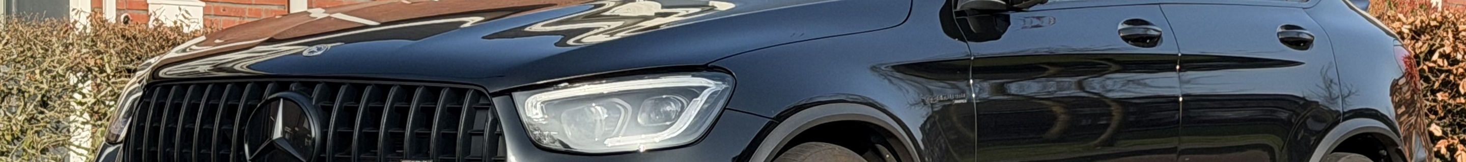 Mercedes-AMG GLC 63 S Coupé C253 2019