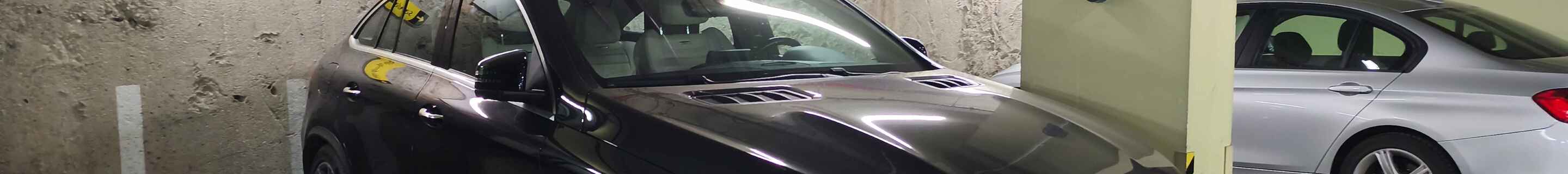 Mercedes-AMG GLE 63 S Coupé C292