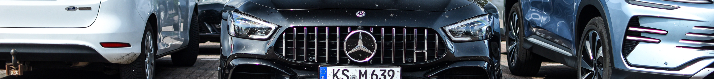 Mercedes-AMG GT 63 X290