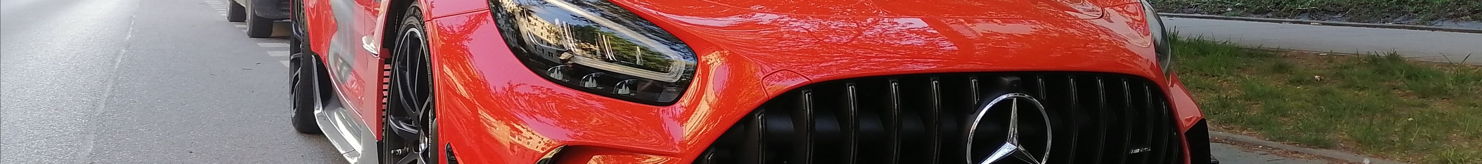 Mercedes-AMG GT Black Series C190