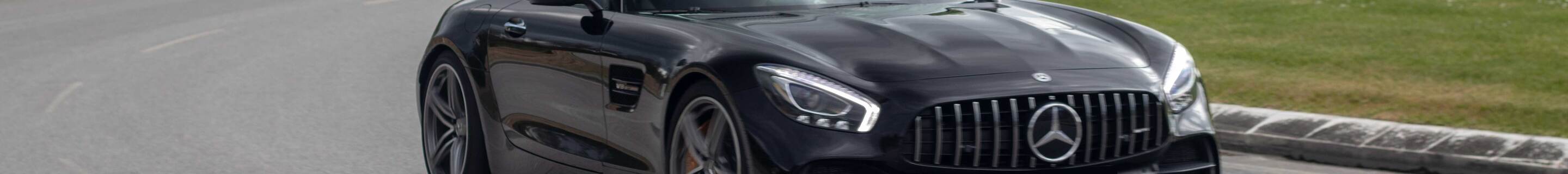 Mercedes-AMG GT C Roadster R190