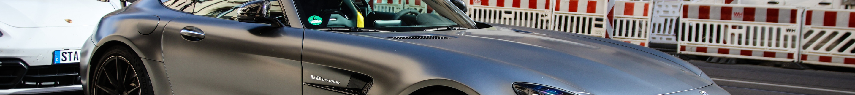 Mercedes-AMG GT R C190
