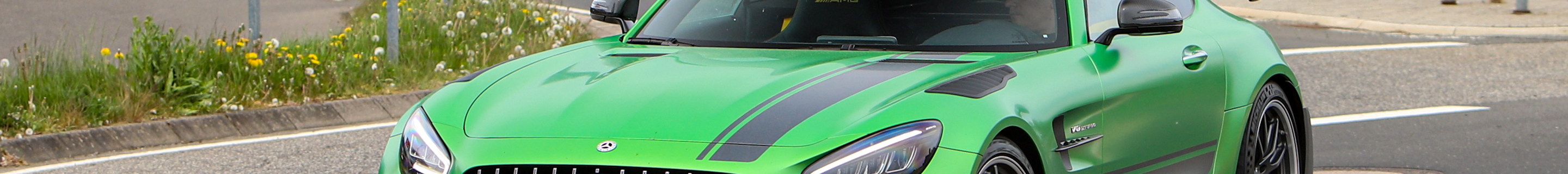 Mercedes-AMG GT R Pro C190