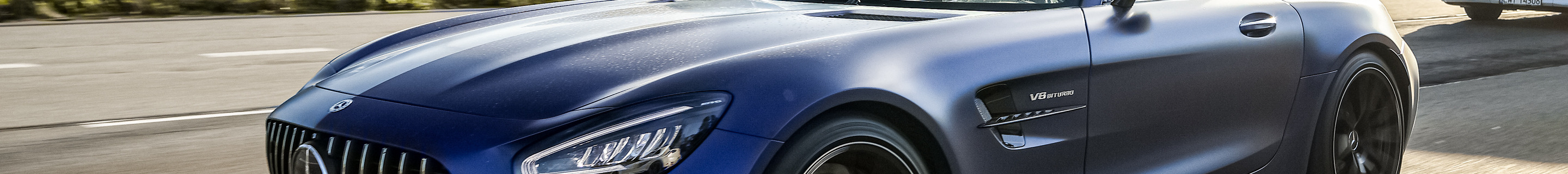 Mercedes-AMG GT R Roadster R190