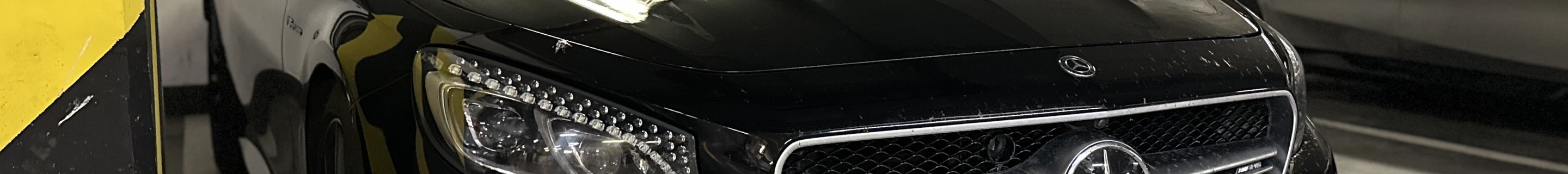 Mercedes-AMG S 63 Coupé C217