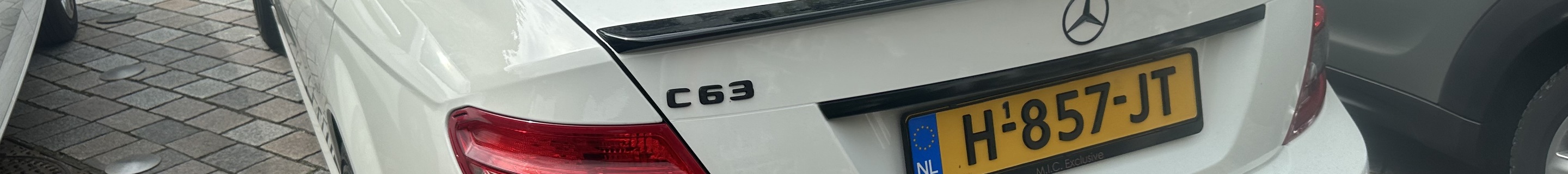 Mercedes-Benz C 63 AMG W204