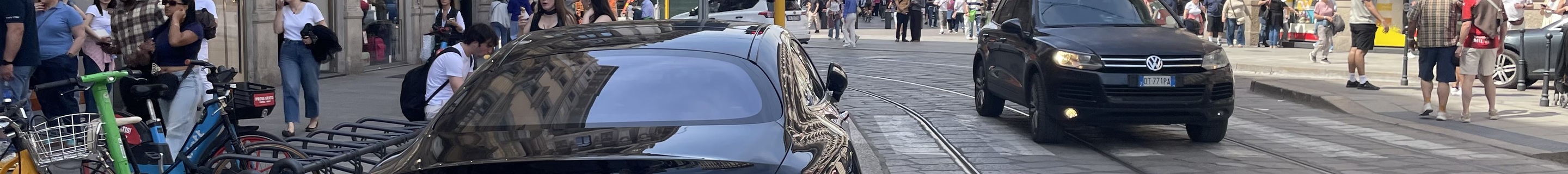 Mercedes-Benz S 65 AMG Coupé C217