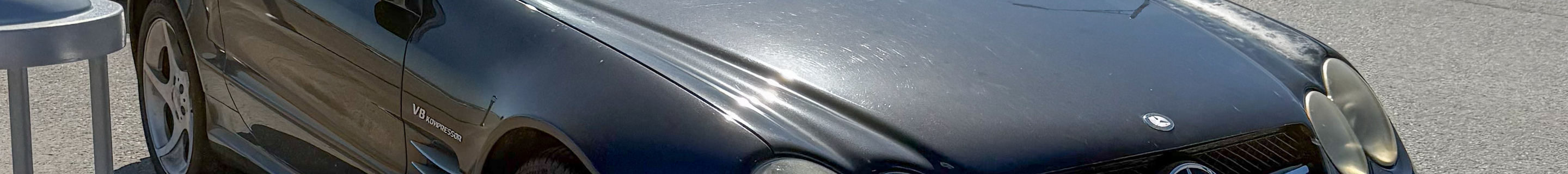 Mercedes-Benz SL 55 AMG R230 2006