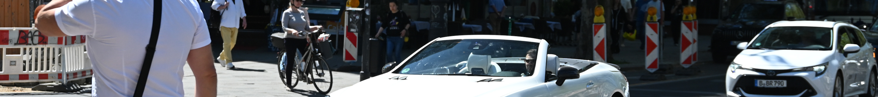 Mercedes-Benz SL 63 AMG R231
