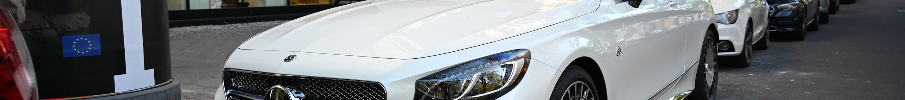 Mercedes-Maybach S 650 A217