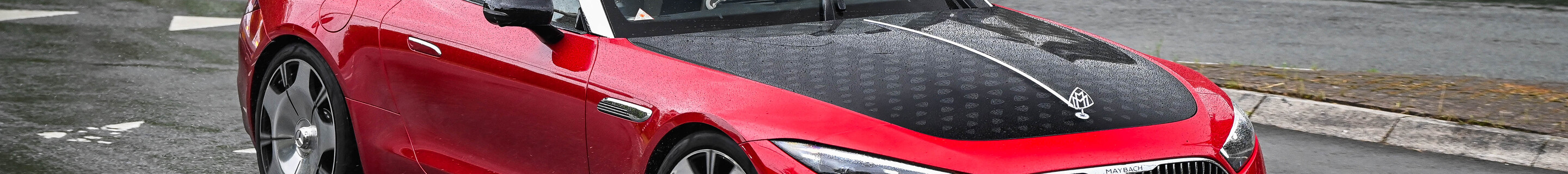 Mercedes-Maybach SL 680 Monogram Series