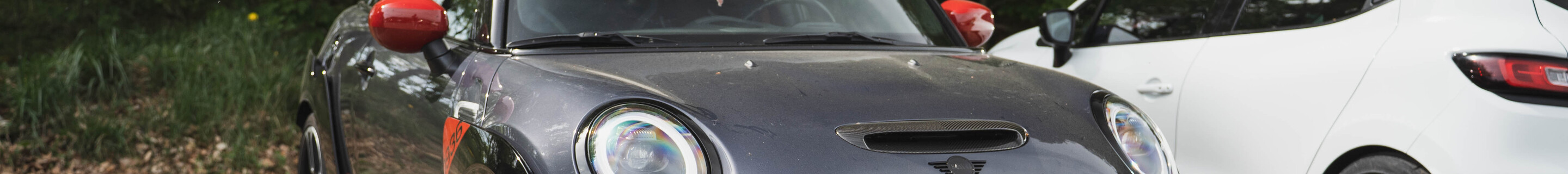 Mini F56 Cooper S John Cooper Works GP