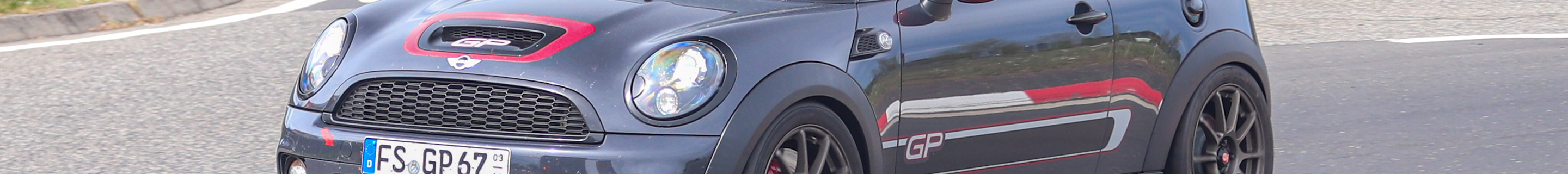 Mini R56 John Cooper Works GP