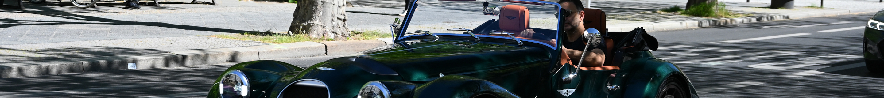 Morgan Supersport