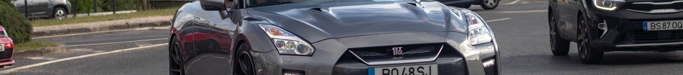Nissan GT-R 2017