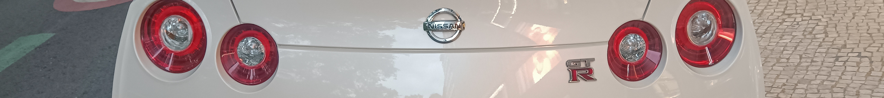 Nissan GT-R 2017