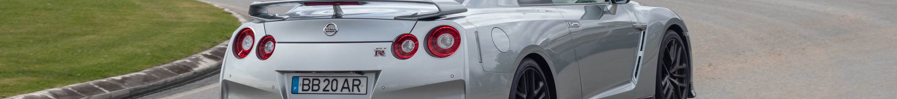 Nissan GT-R 2017