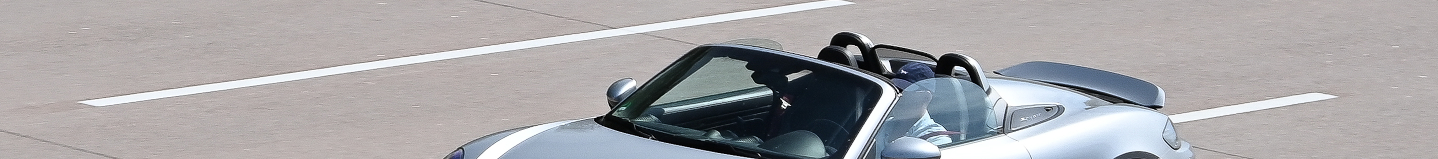 Porsche 718 Spyder