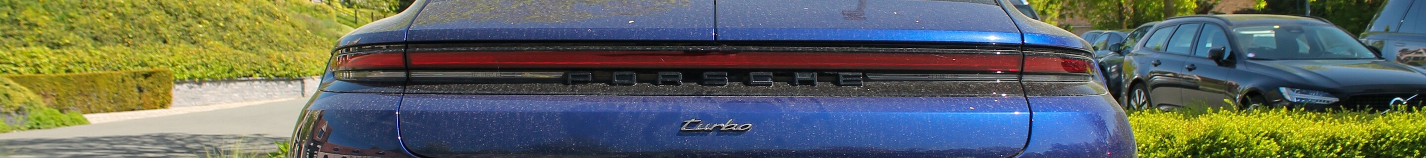 Porsche 972 Panamera Turbo E-Hybrid