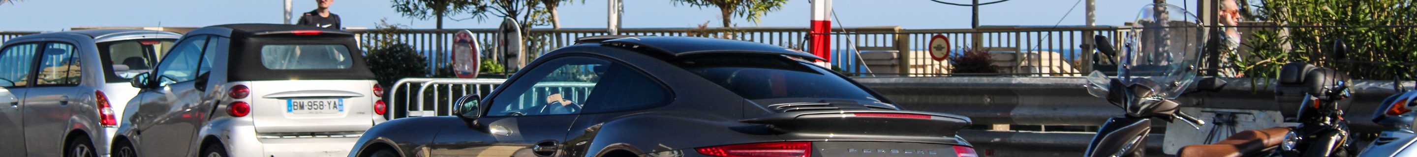 Porsche 991 Turbo MkI