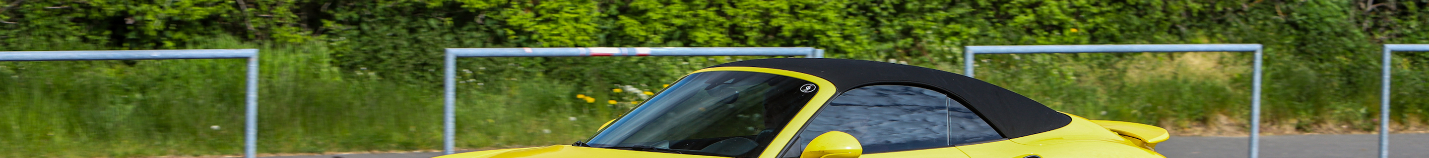 Porsche 991 Turbo S Cabriolet MkI