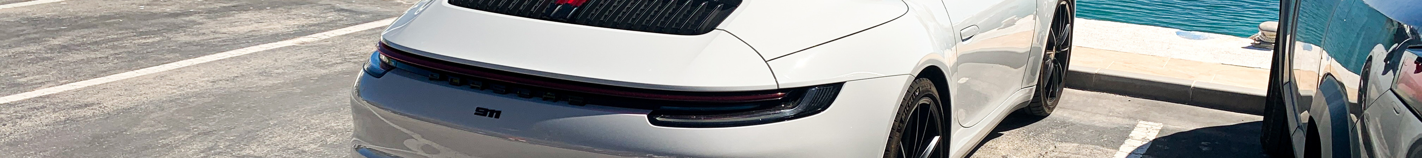 Porsche 992 Carrera 4S Cabriolet MkI
