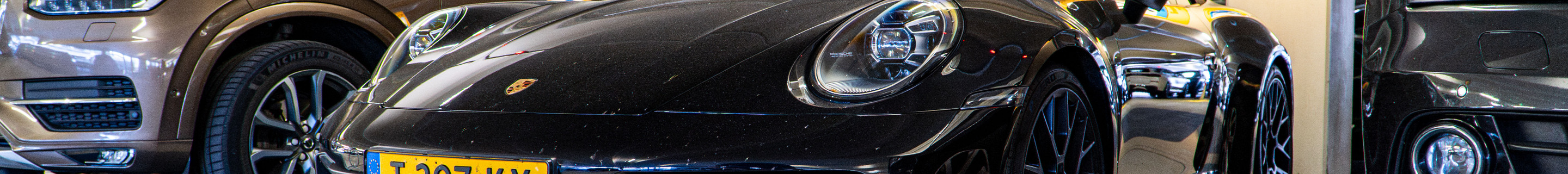 Porsche 992 Carrera 4S Cabriolet MkI
