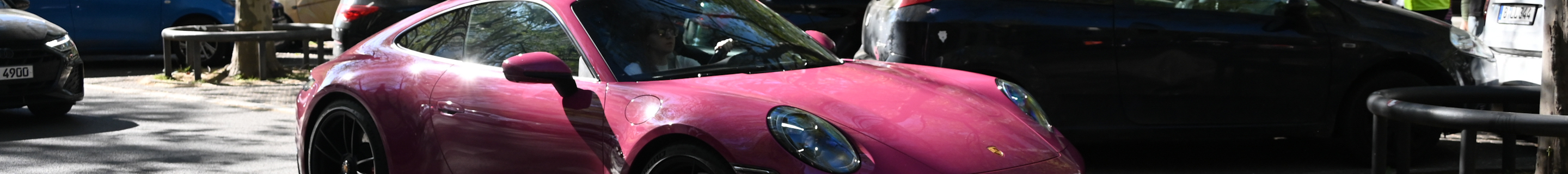Porsche 992 Carrera GTS MkI