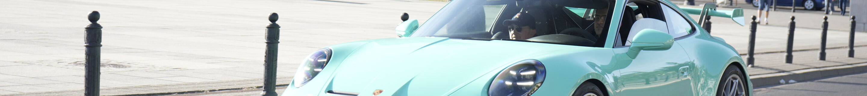 Porsche 992 GT3 MkII