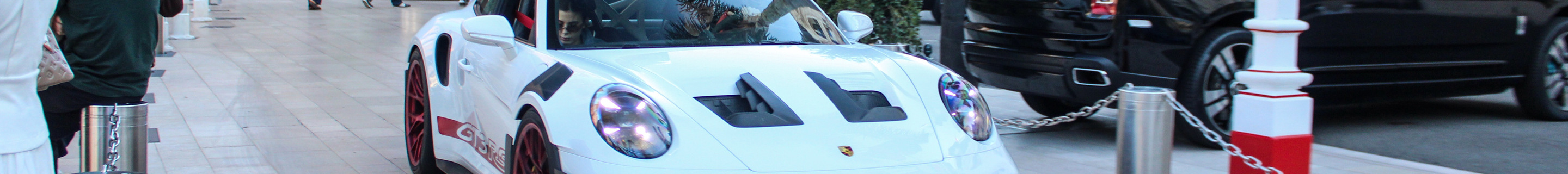 Porsche 992 GT3 RS MkI