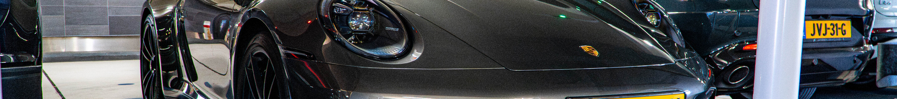 Porsche 992 Targa 4 GTS MkI