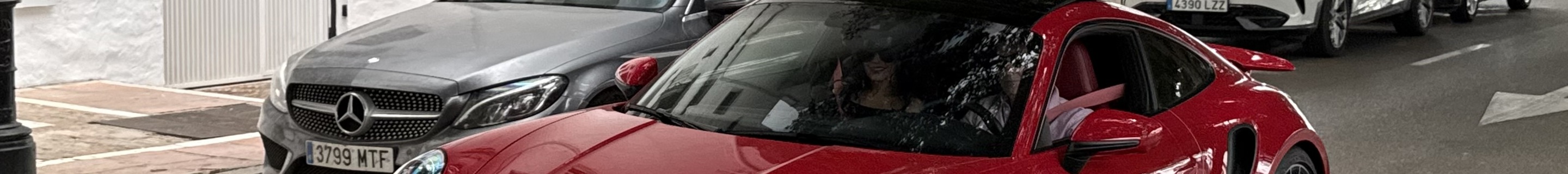 Porsche 992 Turbo S MkI