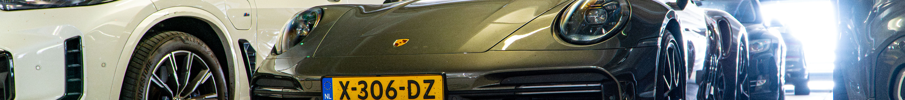 Porsche 992 Turbo S MkI