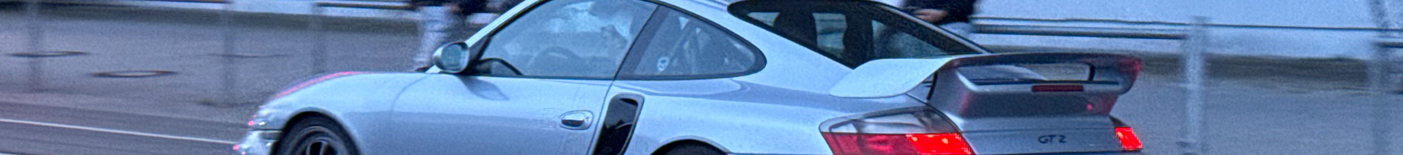 Porsche 996 GT2