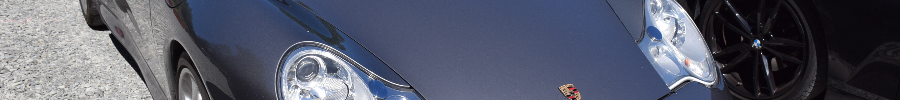 Porsche 996 Turbo