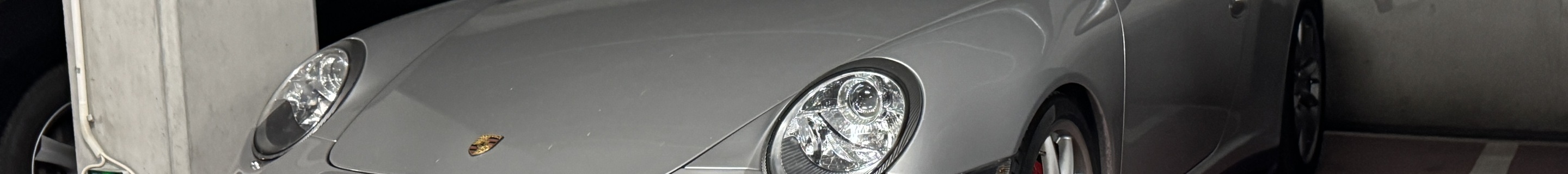 Porsche 997 Carrera 4S MkI