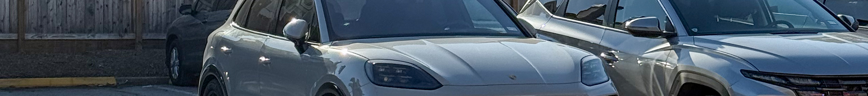 Porsche 9YA Cayenne GTS MkII