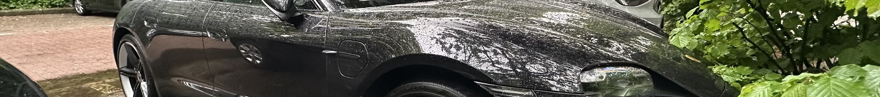 Porsche Taycan Turbo MkI