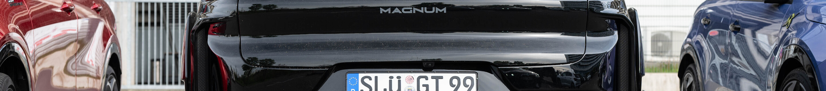 Porsche TechArt Magnum Cayenne Coupé Turbo E-Hybrid