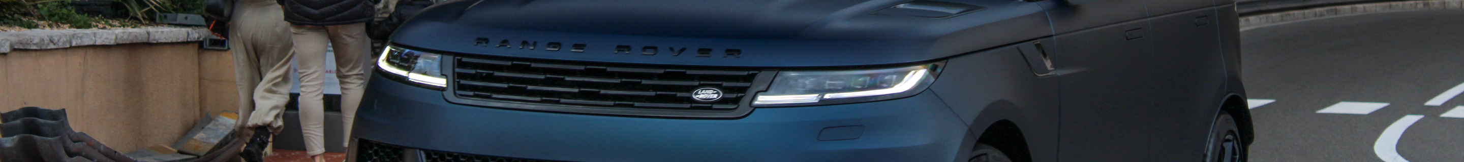 Range Rover Sport SV 2025 Edition Two