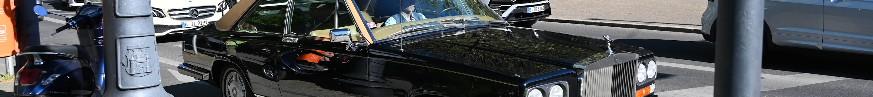 Rolls-Royce Camargue